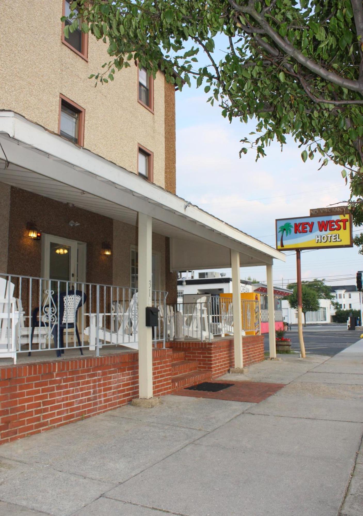 Key West Hotel Wildwood Bagian luar foto